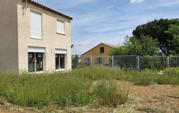 Vente Maison de ville Jardin neuf Portiragnes   