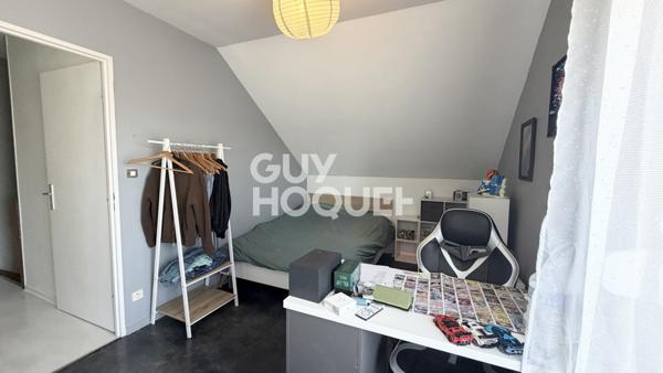 CHEVIGNY-SAINT-SAUVEUR Appartement à vendre de 5 pièces de 121.3 m²