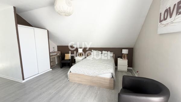 CHEVIGNY-SAINT-SAUVEUR Appartement à vendre de 5 pièces de 121.3 m²
