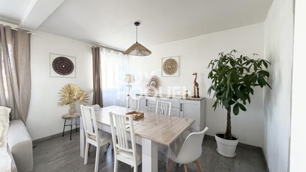 CHEVIGNY-SAINT-SAUVEUR Appartement à vendre de 5 pièces de 121.3 m²