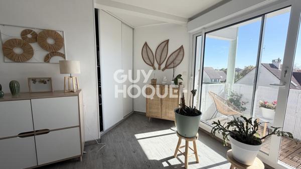 CHEVIGNY-SAINT-SAUVEUR Appartement à vendre de 5 pièces de 121.3 m²