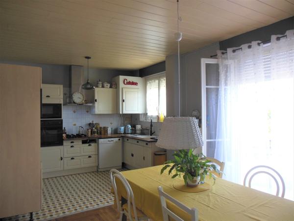 Appartement 4 pièces - 103 m²