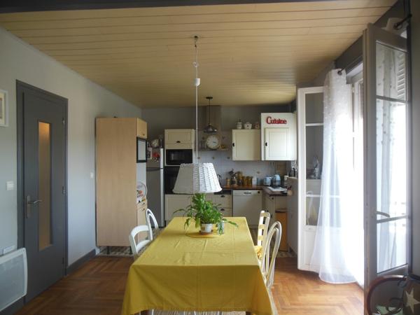 Appartement 4 pièces - 103 m²