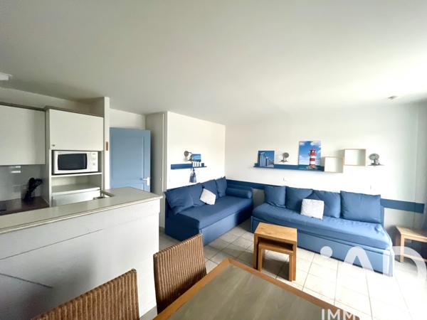 Appartement à vendre 3 pièces 43,6 m² Fort-Mahon-Plage