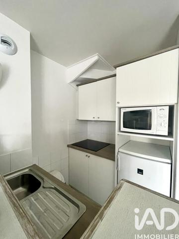 Appartement à vendre 3 pièces 43,6 m² Fort-Mahon-Plage