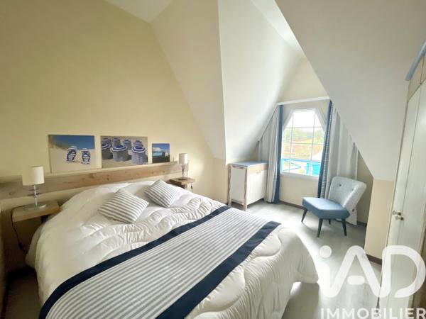 Appartement à vendre 3 pièces 43,6 m² Fort-Mahon-Plage