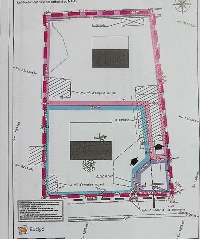 Achat terrain La Chapelle-Longueville - 195 000 €