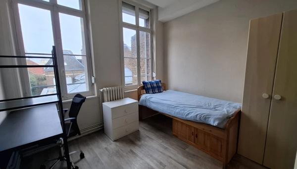 Appartement à vendre 4 pièces Centre Ville SAINT QUENTIN (02), 84m2, IDEAL INVESTISSEURS