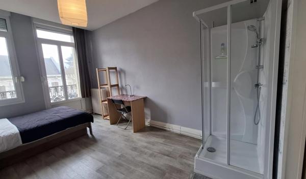 Appartement à vendre 4 pièces Centre Ville SAINT QUENTIN (02), 84m2, IDEAL INVESTISSEURS