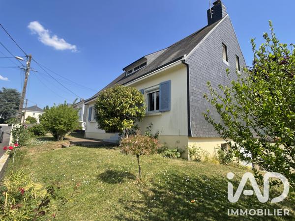 Maison à vendre 7 pièces 139 m² Sainte-Luce-sur-Loire