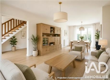 Maison à vendre 7 pièces 139 m² Sainte-Luce-sur-Loire