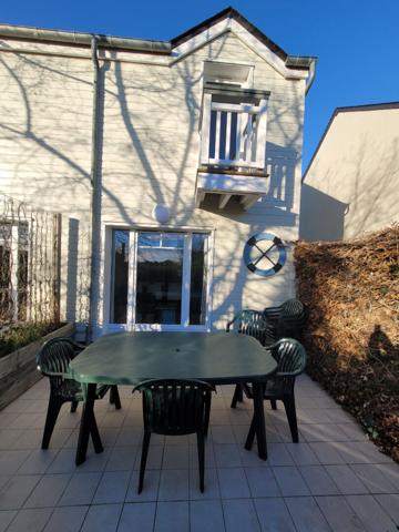 Achat maison Courseulles-sur-Mer - 3 pièce(s) - 47 m² - 189 000 €