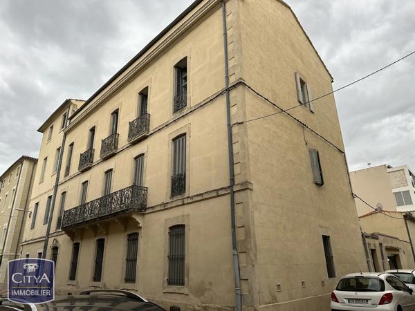 Immeuble à vendre 350m² Nîmes (30000)