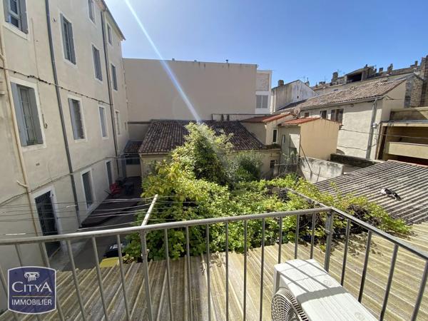Immeuble à vendre 350m² Nîmes (30000)