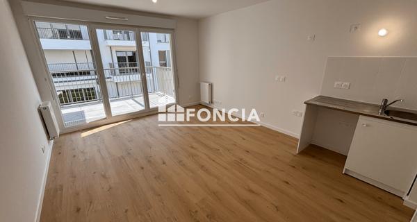 Location Studio 28.74 m² - Chevilly-larue 94550