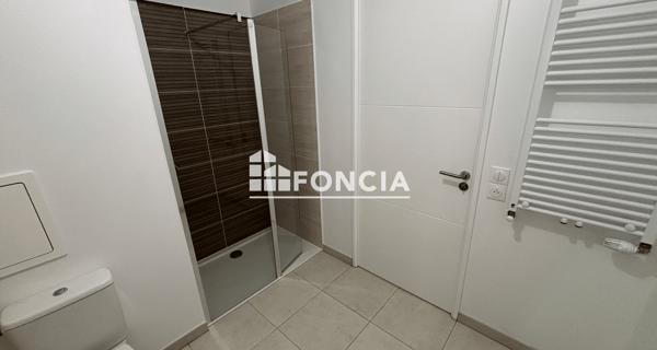 Location Studio 28.74 m² - Chevilly-larue 94550