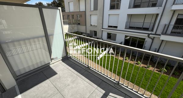Location Studio 28.74 m² - Chevilly-larue 94550