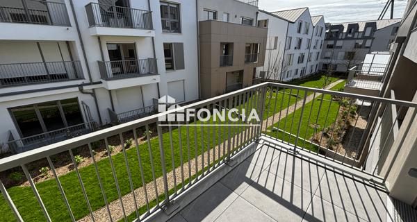 Location Studio 28.74 m² - Chevilly-larue 94550