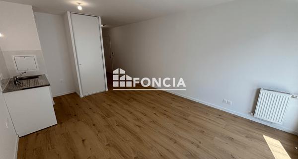 Location Studio 28.74 m² - Chevilly-larue 94550