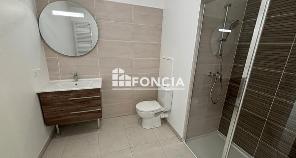 Location Studio 28.74 m² - Chevilly-larue 94550