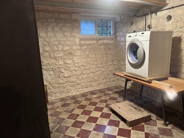 50 m plage du Platin VUE MER 4 PIECES Grande terrasse Garage