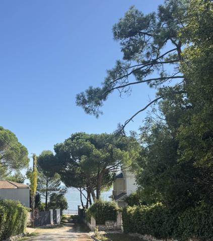 50 m plage du Platin VUE MER 4 PIECES Grande terrasse Garage