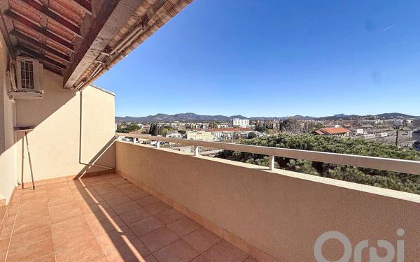 Appartement à vendre    3 pièces • 62 m2 Fréjus