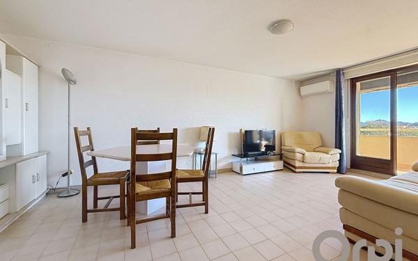 Appartement à vendre    3 pièces • 62 m2 Fréjus