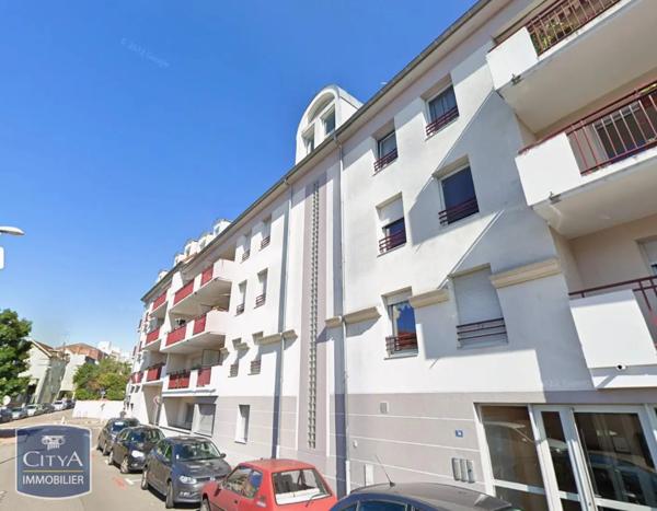 Appartement à louer 3 pièces 61.19m²