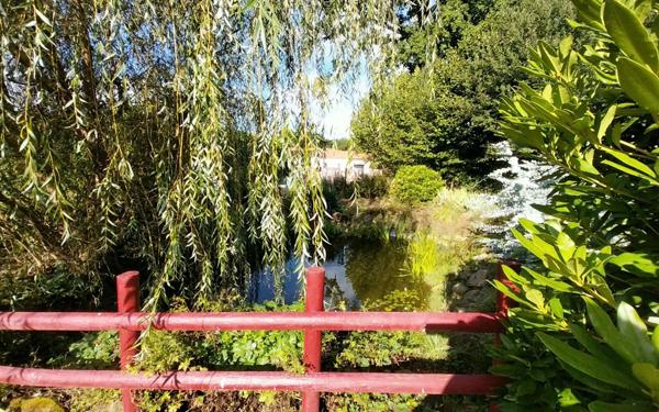 Maison à vendre    5 pièces •  Royères