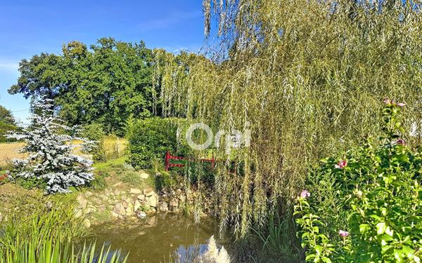 Maison à vendre    5 pièces •  Royères