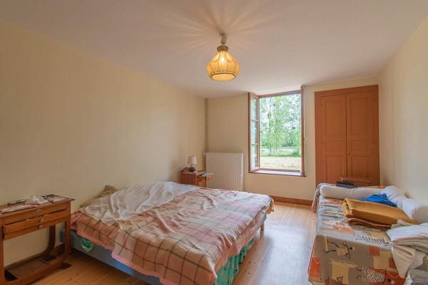 Propriété de loisirs Boussac 6 pièce(s) 232 m2