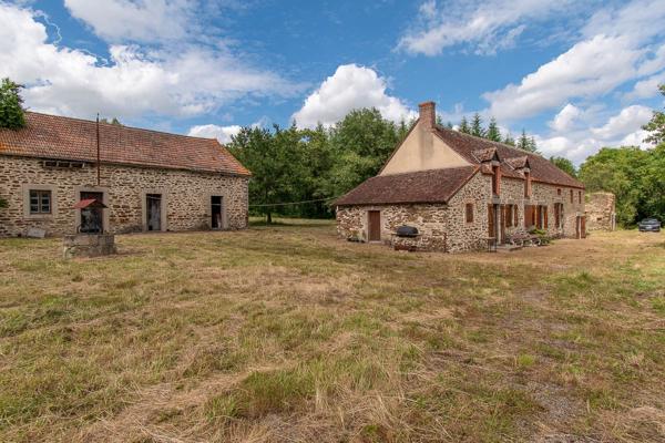 Propriété de loisirs Boussac 6 pièce(s) 232 m2
