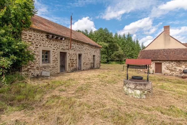 Propriété de loisirs Boussac 6 pièce(s) 232 m2