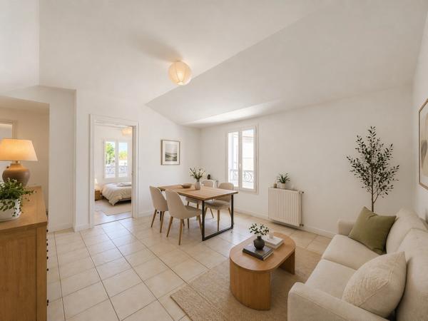 Appartement à vendre 3 pièces SALLES SUR MER (17)