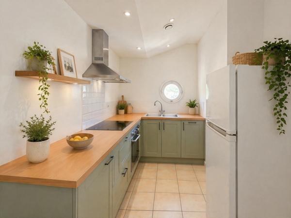 Appartement à vendre 3 pièces SALLES SUR MER (17)