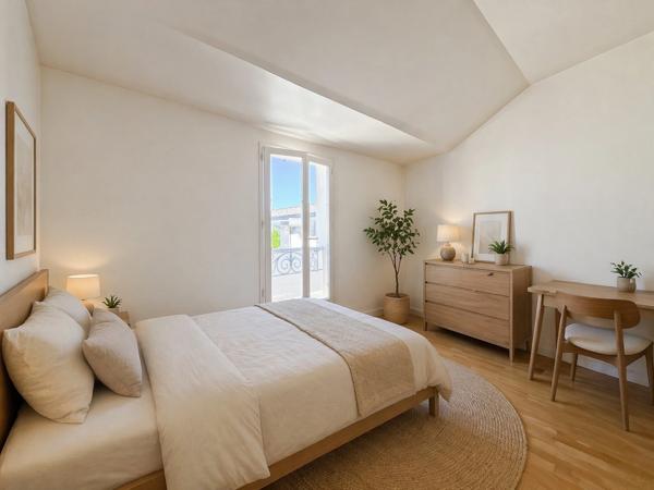 Appartement à vendre 3 pièces SALLES SUR MER (17)