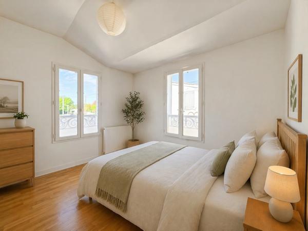 Appartement à vendre 3 pièces SALLES SUR MER (17)