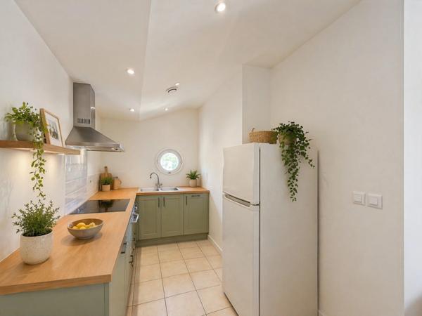 Appartement à vendre 3 pièces SALLES SUR MER (17)