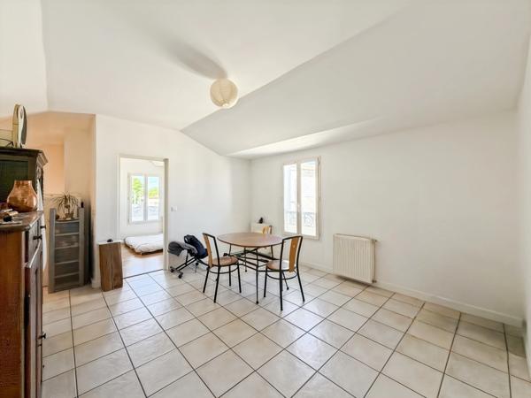 Appartement à vendre 3 pièces SALLES SUR MER (17)