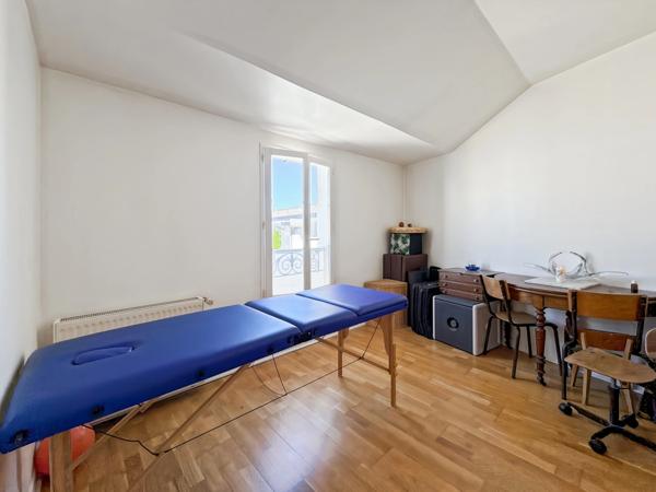 Appartement à vendre 3 pièces SALLES SUR MER (17)