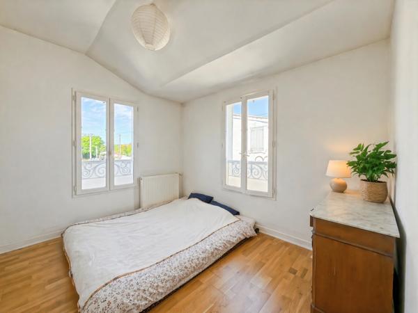 Appartement à vendre 3 pièces SALLES SUR MER (17)
