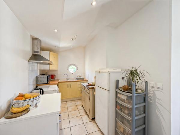 Appartement à vendre 3 pièces SALLES SUR MER (17)