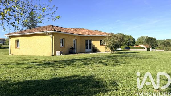 Maison à vendre 4 pièces 97 m² Marseillan