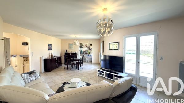 Maison à vendre 4 pièces 97 m² Marseillan