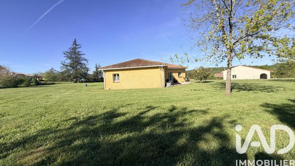 Maison à vendre 4 pièces 97 m² Marseillan
