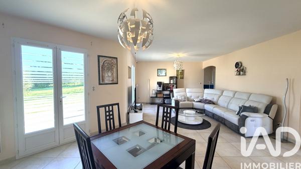Maison à vendre 4 pièces 97 m² Marseillan