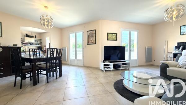 Maison à vendre 4 pièces 97 m² Marseillan