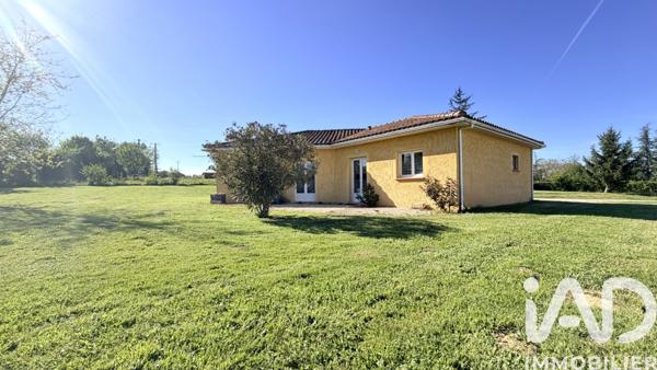 Maison à vendre 4 pièces 97 m² Marseillan