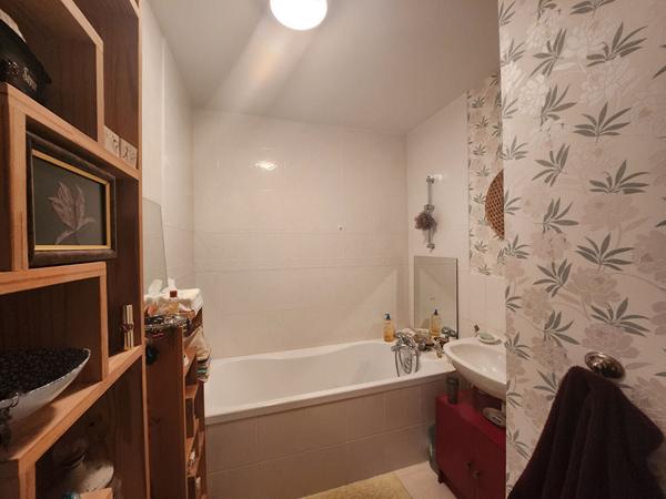 Appartement de type 3.